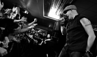 Lemon Tree, Aberdeen Feb '11