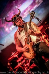 Bulldog Bash '12 - HELLRAZOR SID!