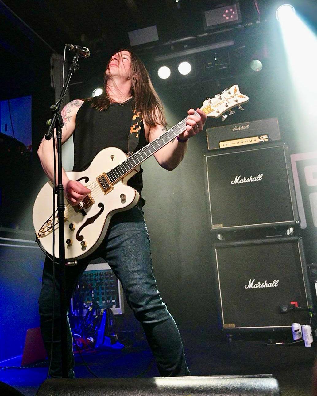 Dan Trumper - Rhythm Guitar